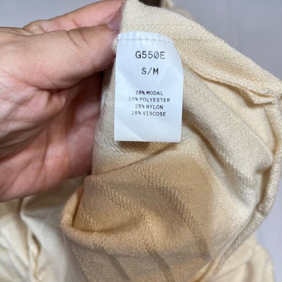 Kerisma Ryu Sweater Dolman Sleeve S/M Model Blend - Picture 6 of 8